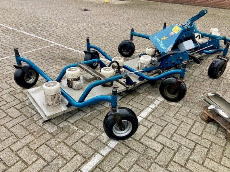 Mähwerk a típus Sonstige Green Clipper Sport 400, Gebrauchtmaschine ekkor: Wierden (Kép 9)