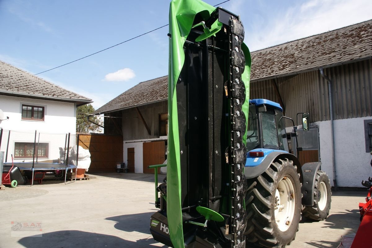 Mähwerk tipa Sonstige Heckscheibenmähwerk 2,40m-NEU, Neumaschine u Eberschwang (Slika 5)