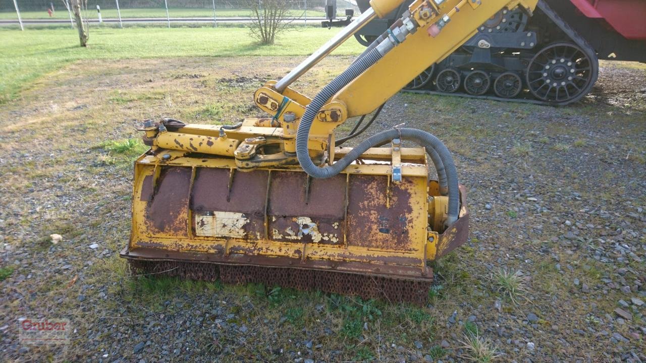 Mähwerk Türe ait Sonstige Herder Grenadier MBR 240, Gebrauchtmaschine içinde Nordhausen OT Hesserode (resim 8)