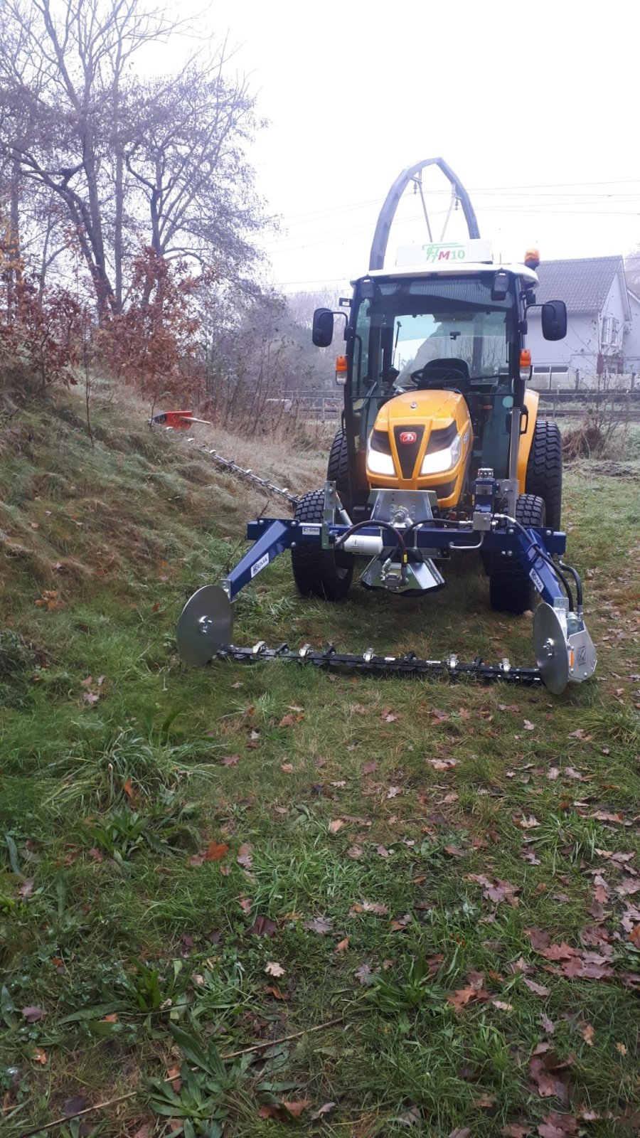 Mähwerk typu Sonstige Kema achtermaaier, Neumaschine v Maartensdijk (Obrázok 2)