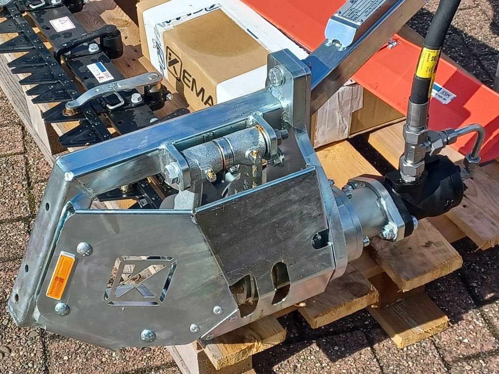 Mähwerk des Typs Sonstige Kema FKL 135 H, Neumaschine in Hasselt (Bild 7)