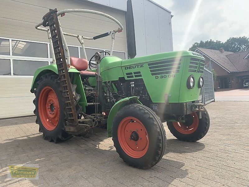 Mähwerk типа Sonstige Mähbalken, Seitenmähwerk Raspe für Deutz 3006-6206, Gebrauchtmaschine в Neuenkirchen-Vinte (Фотография 1)