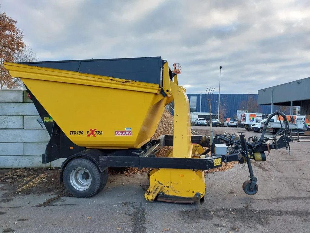 Mähwerk tip Sonstige OMAR TER 190 eXtra, Gebrauchtmaschine in Groningen (Poză 1)