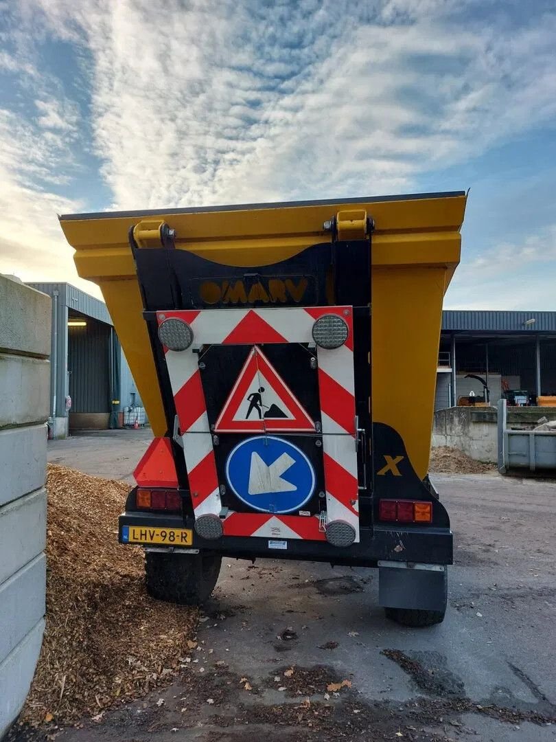 Mähwerk tip Sonstige OMAR TER 190 eXtra, Gebrauchtmaschine in Groningen (Poză 2)