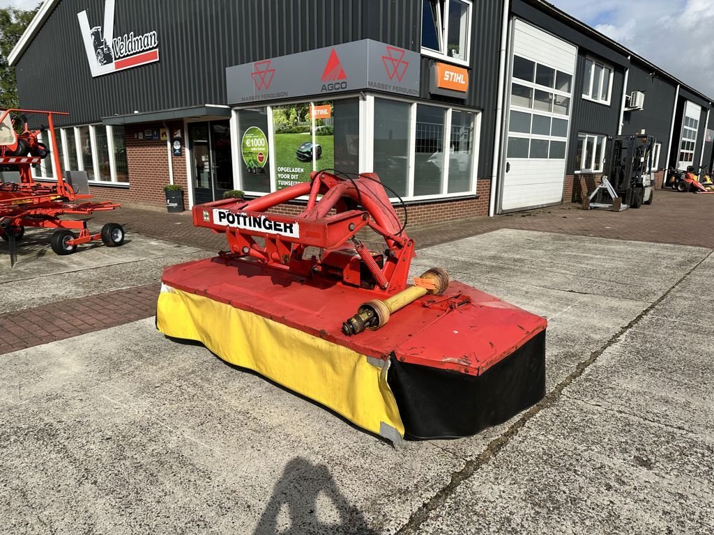 Mähwerk del tipo Sonstige P&ouml;ttinger CAT 270-F, Gebrauchtmaschine en MARIENHEEM (Imagen 1)