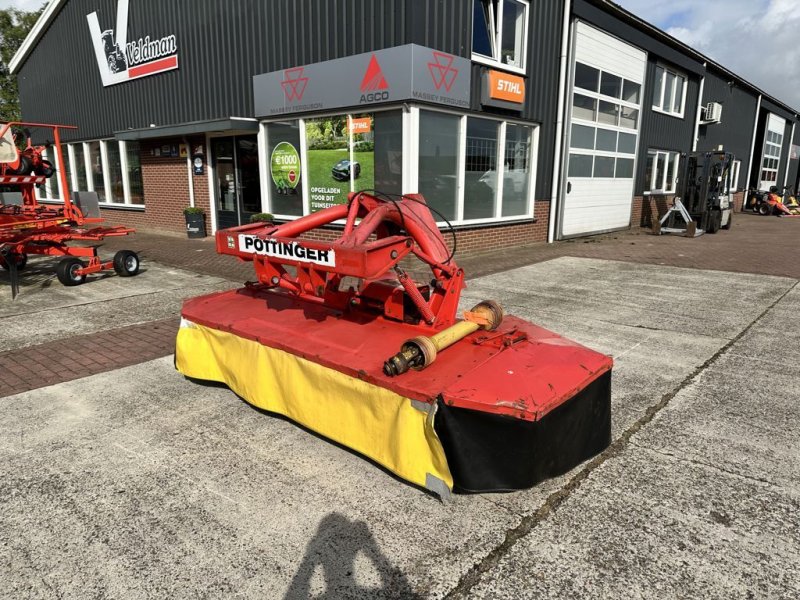 Mähwerk del tipo Sonstige P&ouml;ttinger CAT 270-F, Gebrauchtmaschine en MARIENHEEM