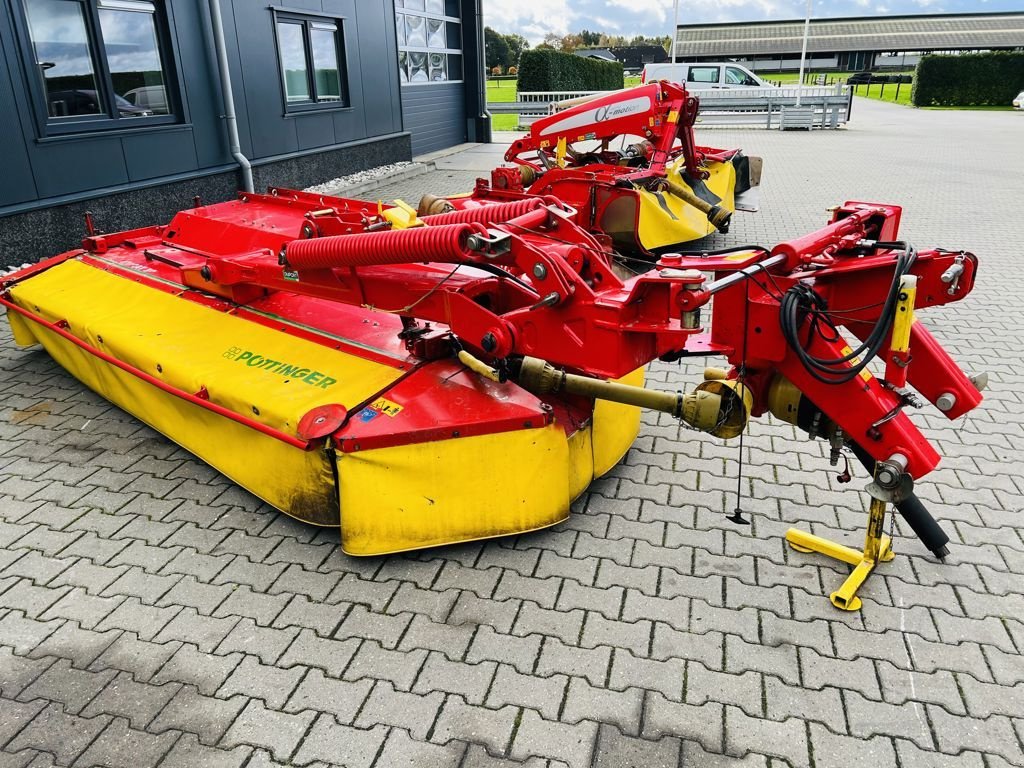 Mähwerk van het type Sonstige P&ouml;ttinger Novacat 305 H-ED, Gebrauchtmaschine in Coevorden (Foto 3)