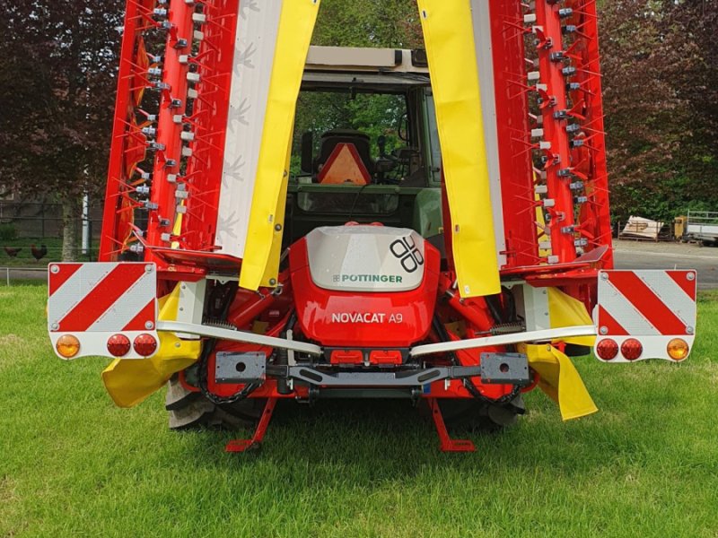 Mähwerk del tipo Sonstige P&ouml;ttinger Novacat A9 ED, Neumaschine en Heerde (Imagen 1)