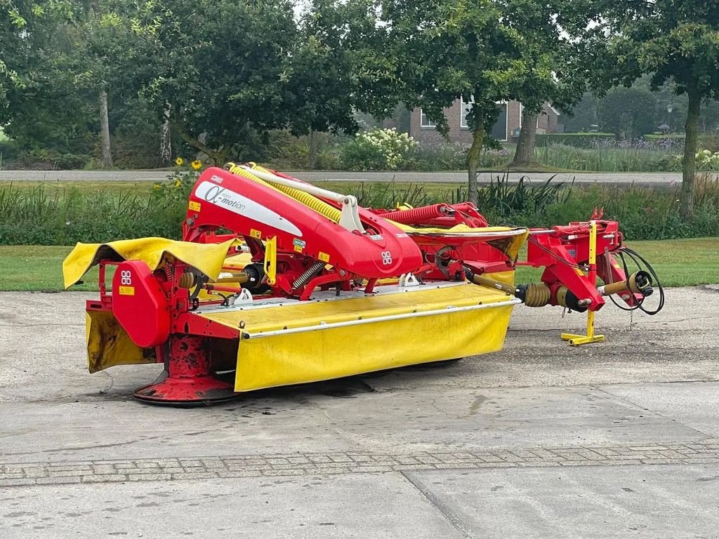 Mähwerk van het type Sonstige P&ouml;ttinger Trommelmaaier combinatie Eurocat 311 Alpha Motion Eurocat 315 H, Gebrauchtmaschine in Ruinerwold (Foto 2)