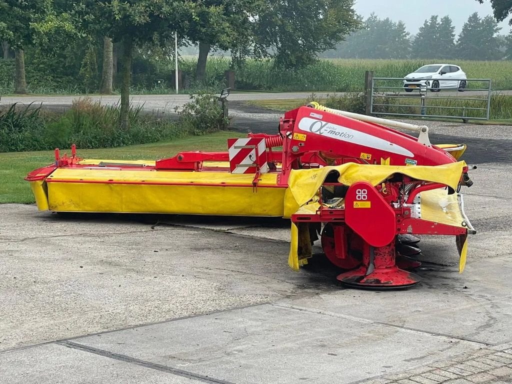 Mähwerk des Typs Sonstige P&ouml;ttinger Trommelmaaier combinatie Eurocat 311 Alpha Motion Eurocat 315 H, Gebrauchtmaschine in Ruinerwold (Bild 8)