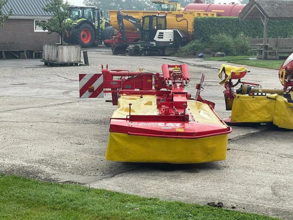 Mähwerk van het type Sonstige P&ouml;ttinger Trommelmaaier combinatie Eurocat 311 Alpha Motion Eurocat 315 H, Gebrauchtmaschine in Ruinerwold (Foto 4)