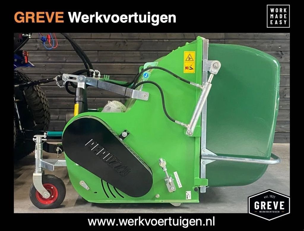 Mähwerk del tipo Sonstige Peruzzo Koala 1600 Klepelmaaier met opvang hydraulisch, Neumaschine en Denekamp (Imagen 1)