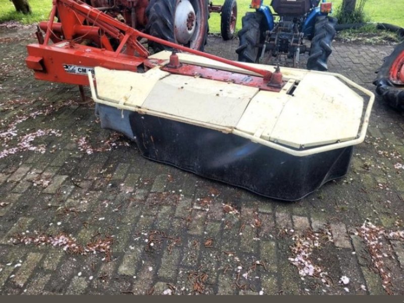 Mähwerk van het type Sonstige PZ 196, Gebrauchtmaschine in voorthuizen (Foto 1)