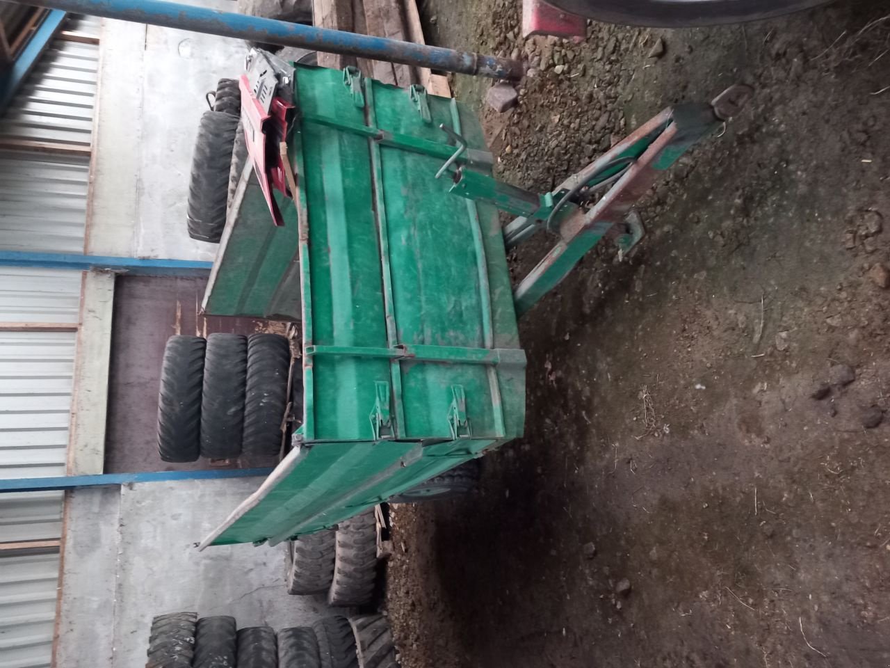 Mähwerk tip Sonstige PZ 215, Gebrauchtmaschine in Barneveld (Poză 7)