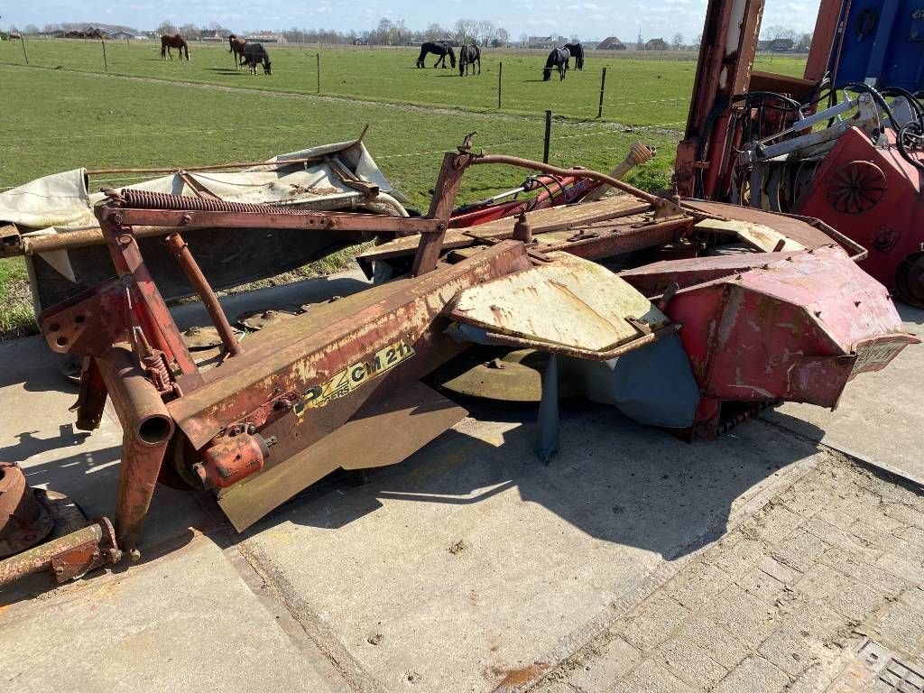 Mähwerk van het type Sonstige PZ CM 211, Gebrauchtmaschine in Roosendaal (Foto 1)