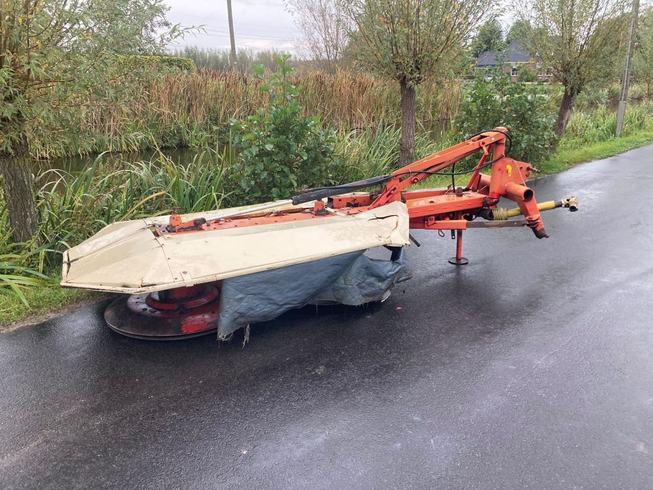 Mähwerk van het type Sonstige PZ CM 212, Gebrauchtmaschine in Stolwijk (Foto 2)