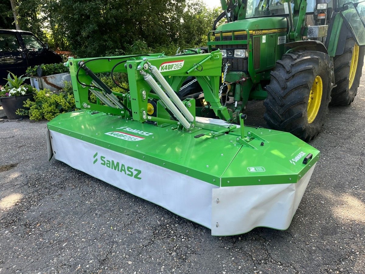 Mähwerk tip Sonstige Samasz K4BF 265 AANBIEDING, Neumaschine in Zoeterwoude (Poză 1)