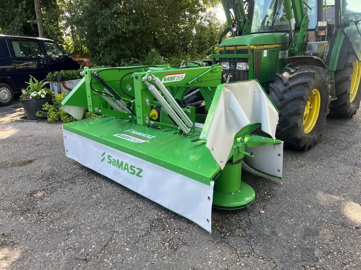 Mähwerk du type Sonstige Samasz K4BF 265, Neumaschine en Zoeterwoude (Photo 1)