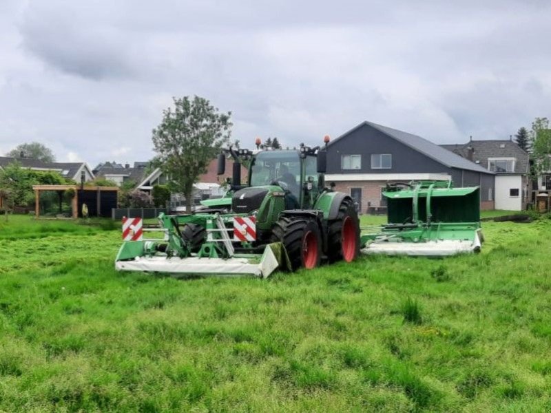 Mähwerk van het type Sonstige Samasz KDF 301 S, Gebrauchtmaschine in Stolwijk (Foto 1)