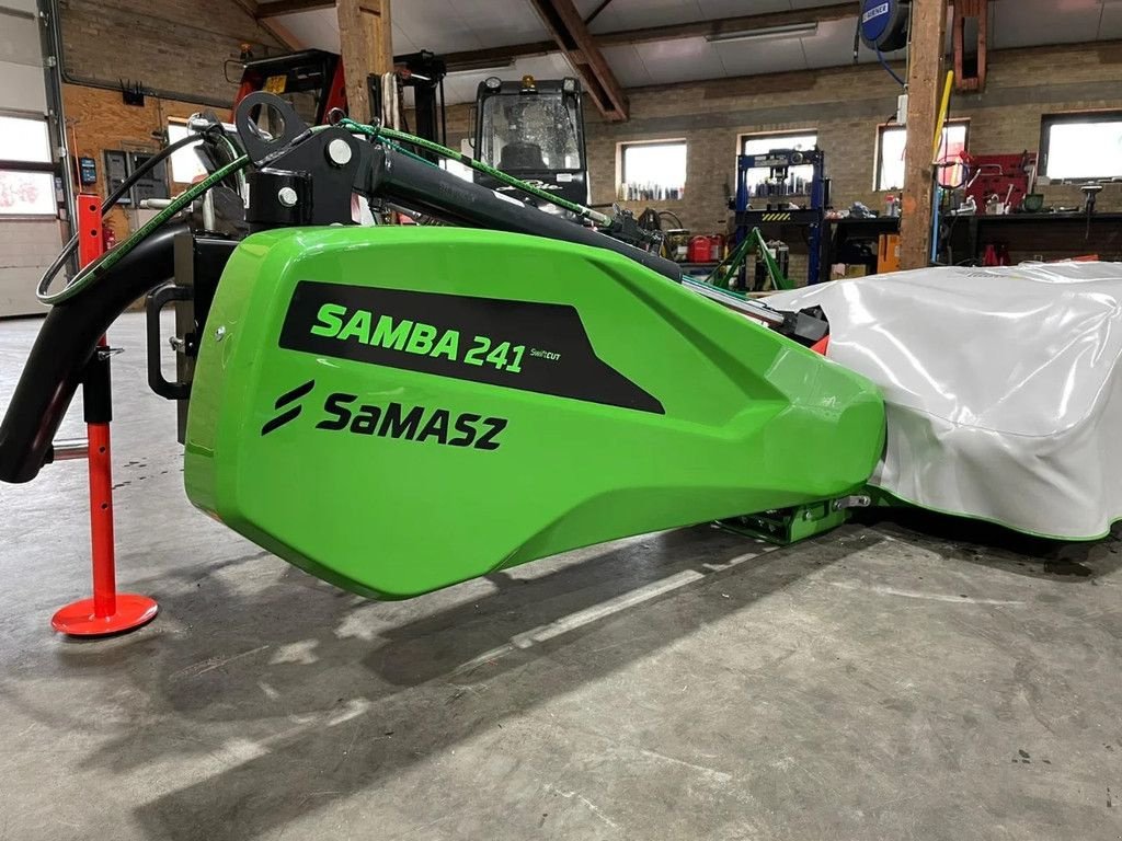 Mähwerk des Typs Sonstige Samasz Samba 280, Neumaschine in Vriezenveen (Bild 8)