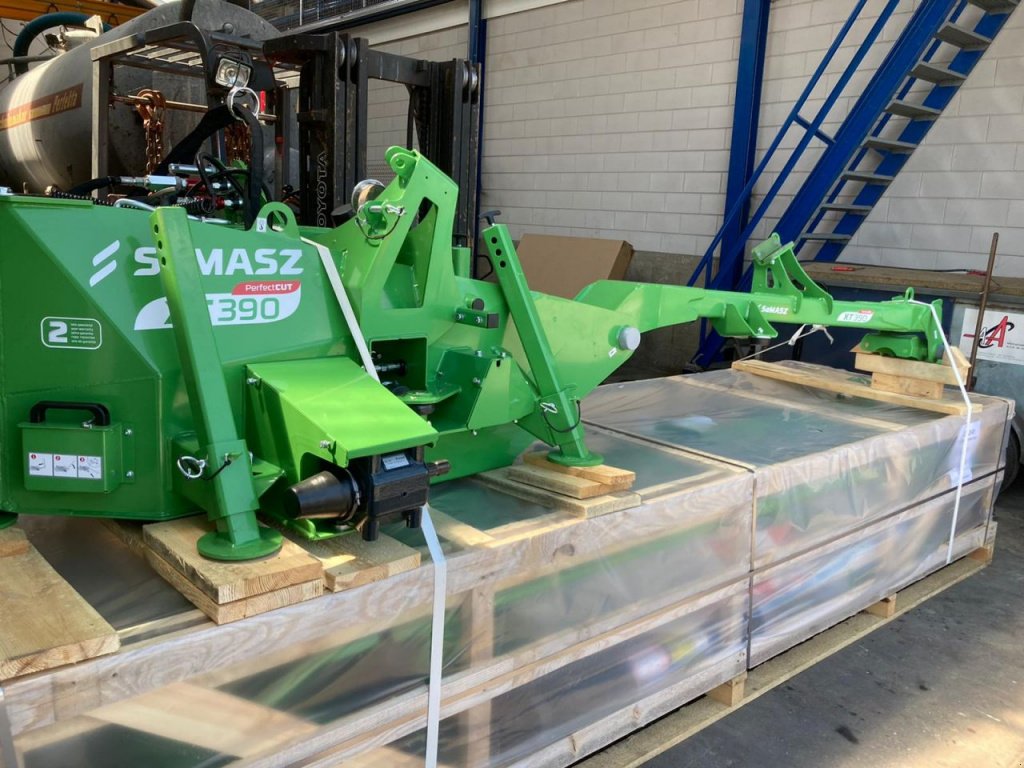 Mähwerk del tipo Sonstige Samasz XT 390 schijvenmaaier, Neumaschine en Stolwijk (Imagen 1)