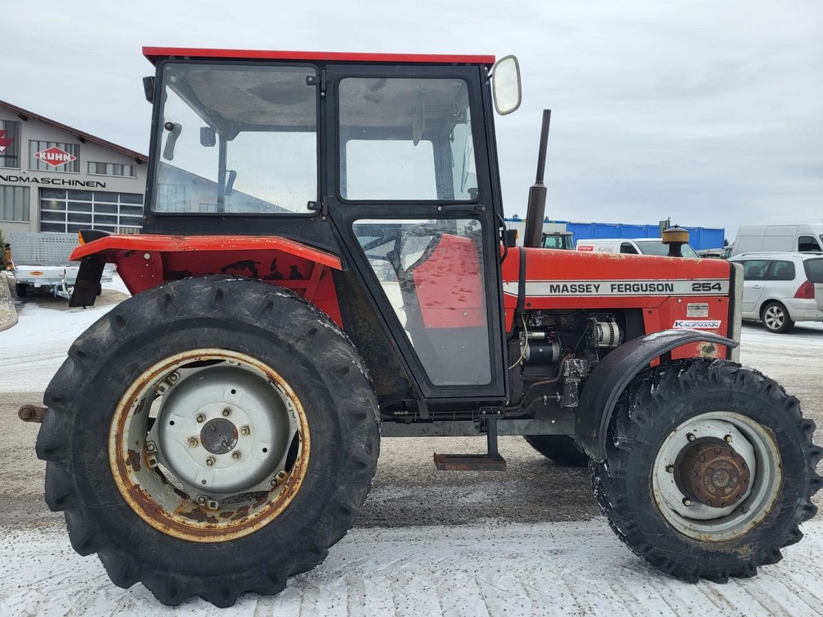 Mähwerk des Typs Sonstige Schlachte MF Traktor 35X135,294,178,390,3050ec, Gebrauchtmaschine in NATTERNBACH (Bild 2)