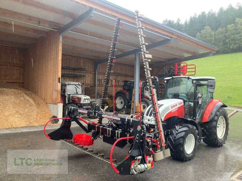 Mähwerk tip Sonstige Seco Duplex 900 F, Gebrauchtmaschine in Redlham (Poză 1)