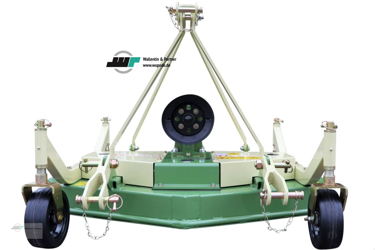 Mähwerk del tipo Sonstige Sichelmähwerk 1,20 m Mähwerk Hecksichelmäher ab, Neumaschine en Wesenberg (Imagen 11)