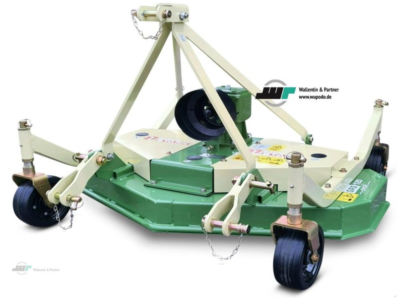 Mähwerk del tipo Sonstige Sichelmähwerk 1,20 m Mähwerk Hecksichelmäher ab, Neumaschine In Wesenberg (Immagine 1)