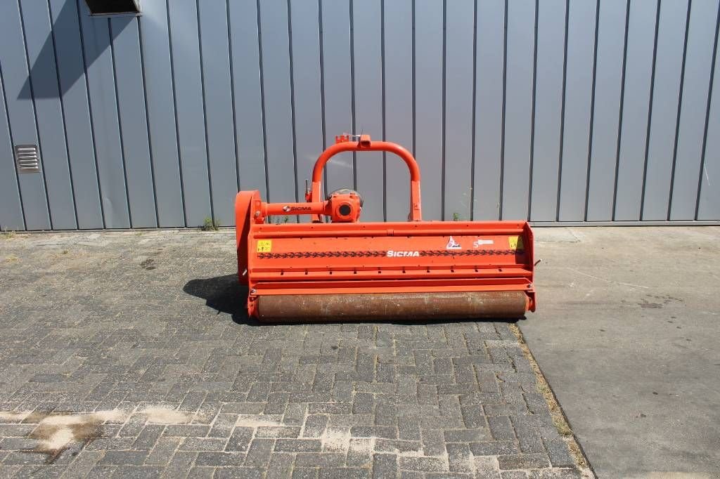 Mähwerk typu Sonstige Sicma TRX 185 klepelmaaier/schlegelmulcher/flail mower, Gebrauchtmaschine w Geldermalsen (Zdjęcie 5)