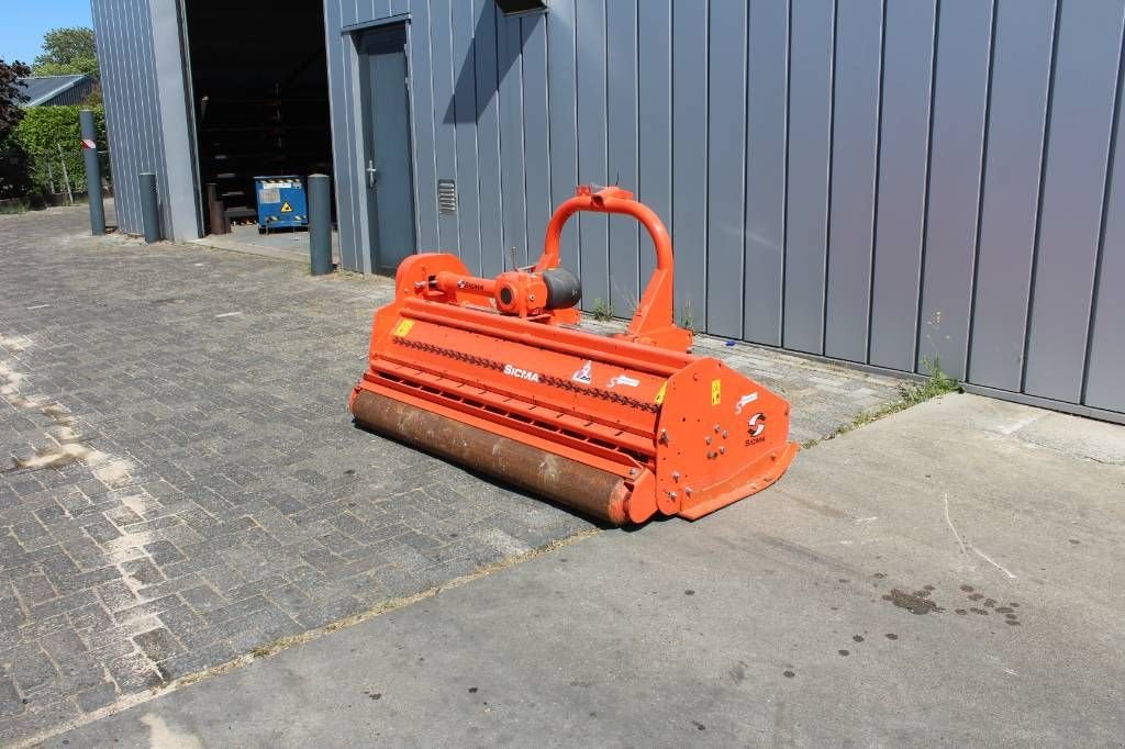 Mähwerk typu Sonstige Sicma TRX 185 klepelmaaier/schlegelmulcher/flail mower, Gebrauchtmaschine w Geldermalsen (Zdjęcie 7)