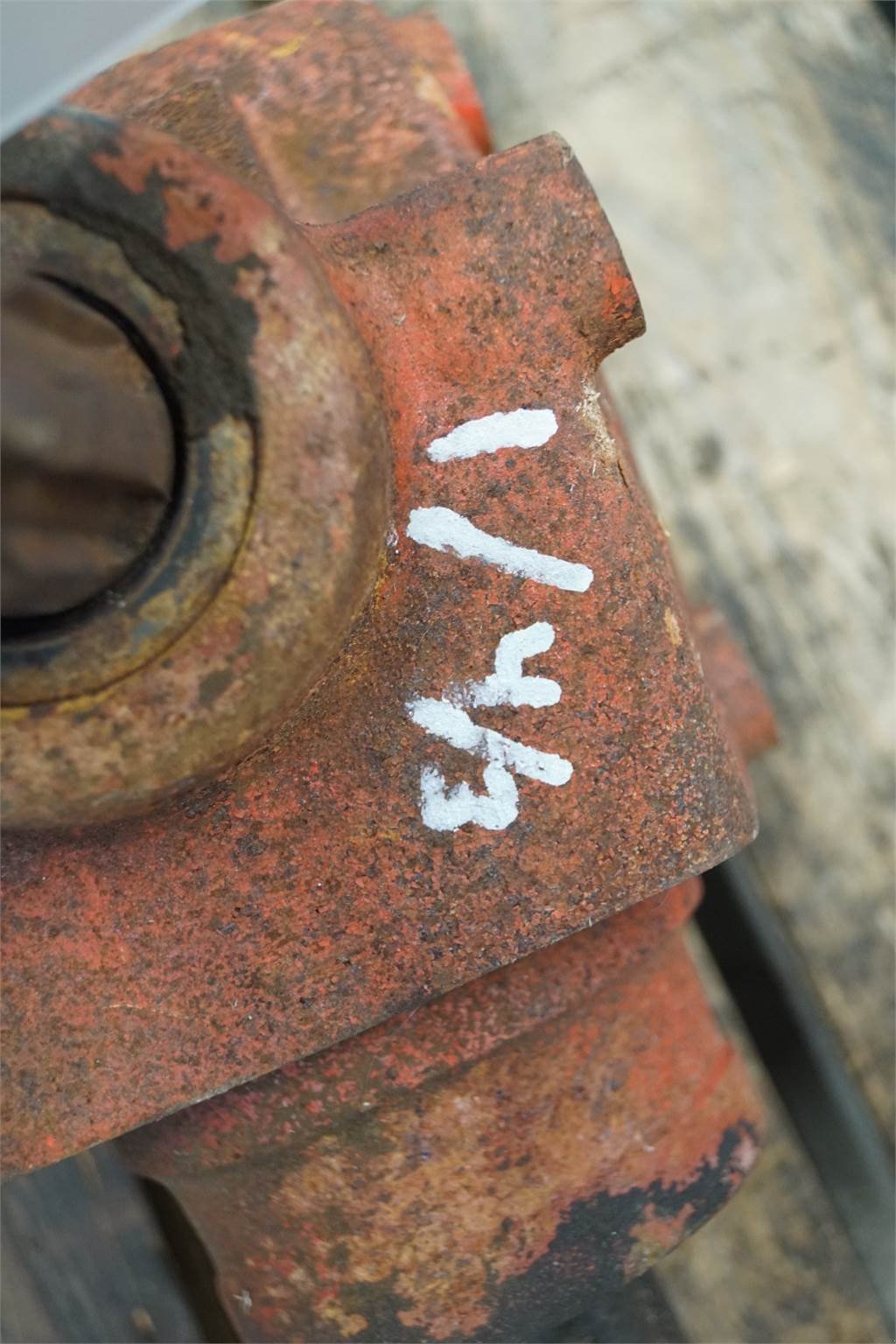 Mähwerk typu Sonstige Vinkelgear 1 til 4/3, Gebrauchtmaschine v Hemmet (Obrázek 8)