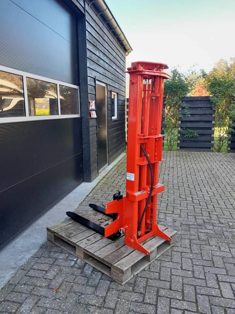 Mähwerk van het type Sonstige Weber Hefmast trilplaat Vano cambridge voor minitrekker, Gebrauchtmaschine in Ederveen (Foto 3)