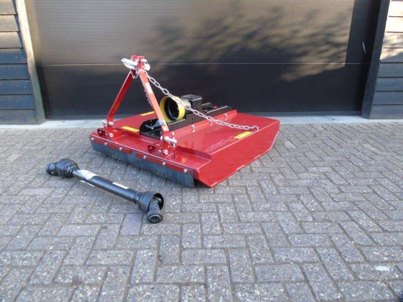 Mähwerk du type Sonstige weidebloter Majar GC 105 voor minitractor, Gebrauchtmaschine en Ederveen (Photo 1)