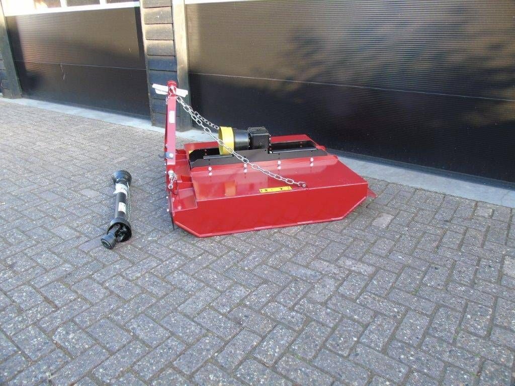 Mähwerk van het type Sonstige weidebloter Majar GC 105 voor minitractor, Gebrauchtmaschine in Ederveen (Foto 2)