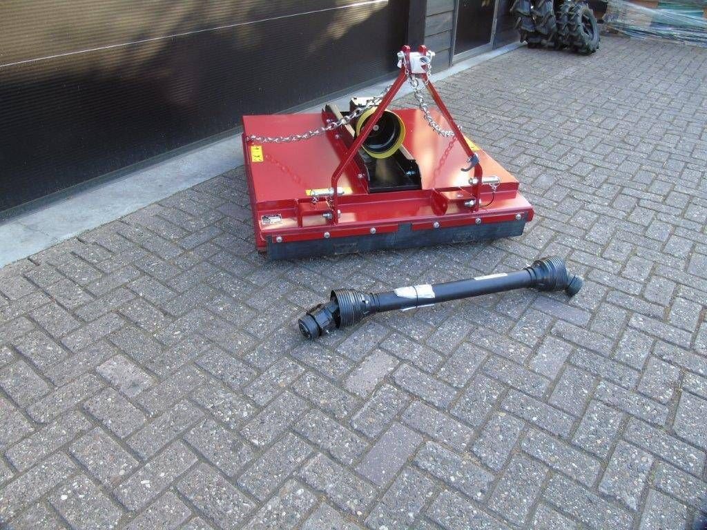 Mähwerk van het type Sonstige weidebloter Majar GC 105 voor minitractor, Gebrauchtmaschine in Ederveen (Foto 4)