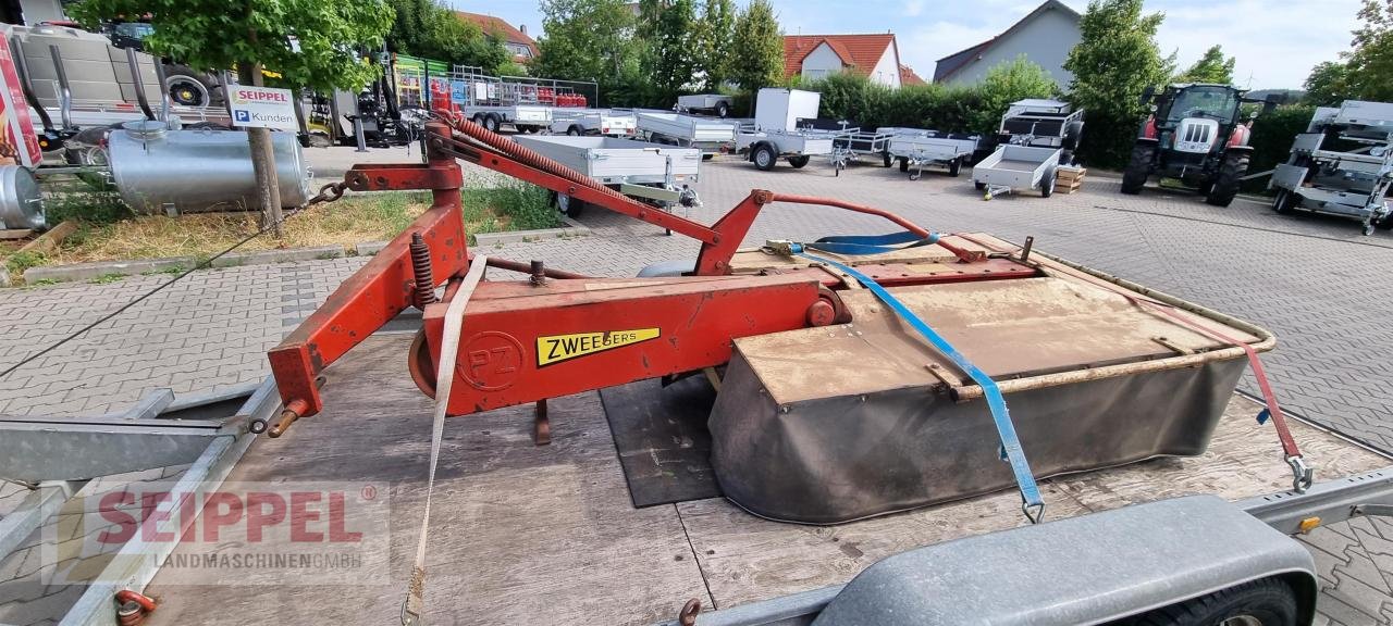 Mähwerk typu Sonstige Zweegers PZ 165, Gebrauchtmaschine w Groß-Umstadt (Zdjęcie 5)