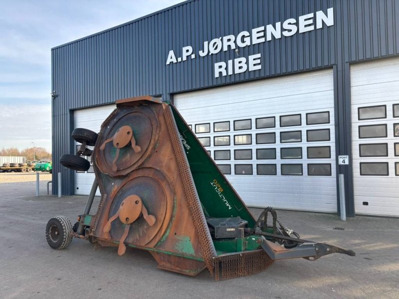 Mähwerk del tipo Spearhead MultiCut 820, Gebrauchtmaschine en Ribe (Imagen 1)