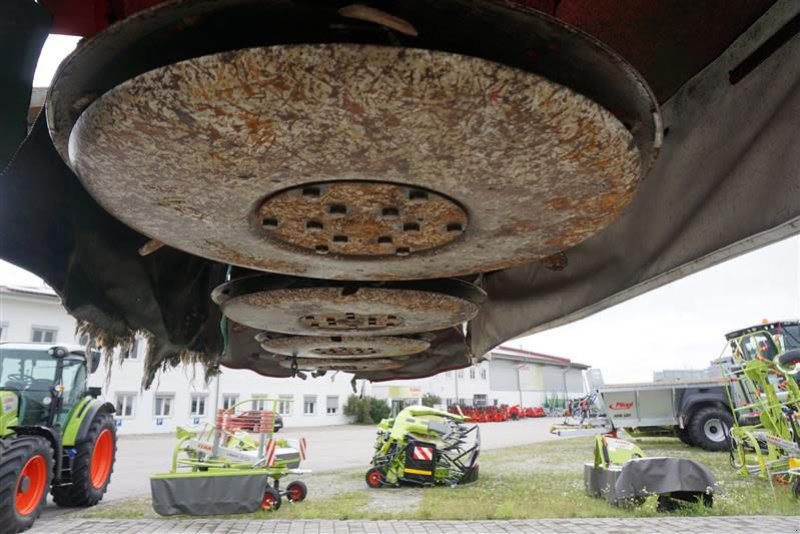 Mähwerk a típus Stoll CM 305 F, Gebrauchtmaschine ekkor: Töging a. Inn (Kép 12)