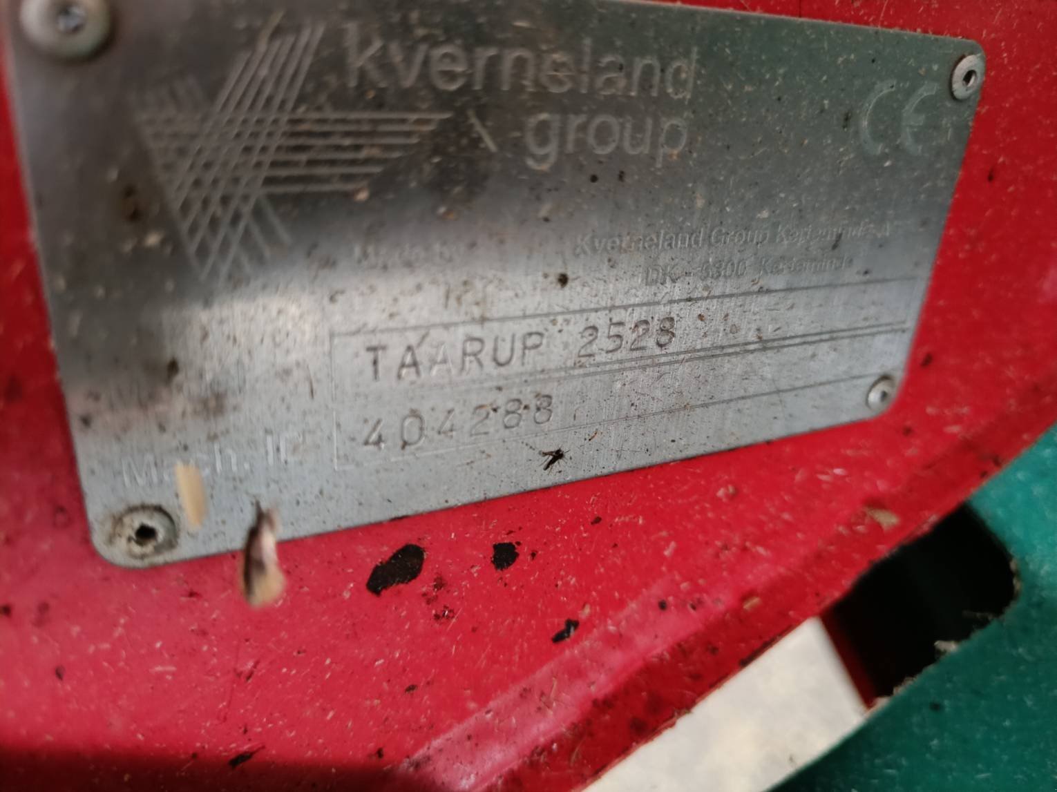 Mähwerk za tip Taarup 2528, Gebrauchtmaschine u Le Horps (Slika 5)