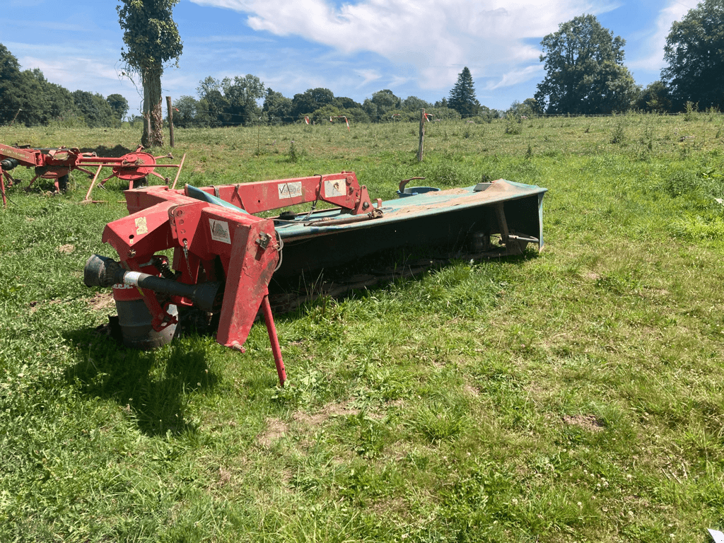 Mähwerk typu Taarup TA 2532, Gebrauchtmaschine v ISIGNY-LE-BUAT (Obrázok 1)