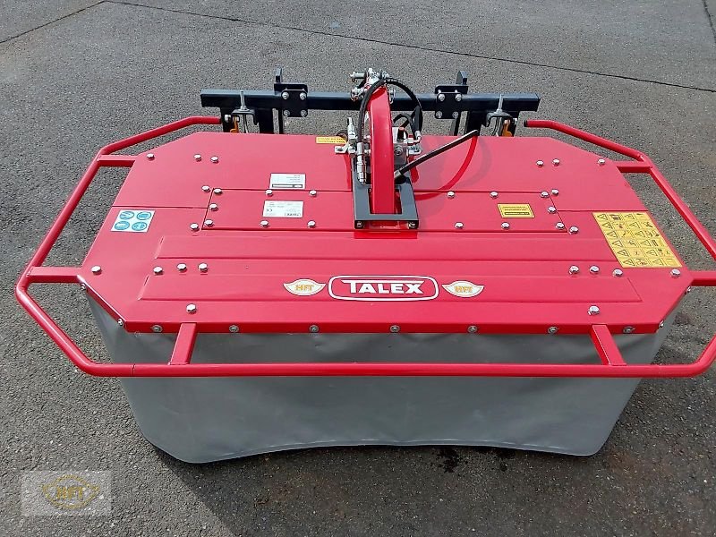 Mähwerk του τύπου Talex 135 MINI, Neumaschine σε Mühlhausen-Görmar (Φωτογραφία 1)