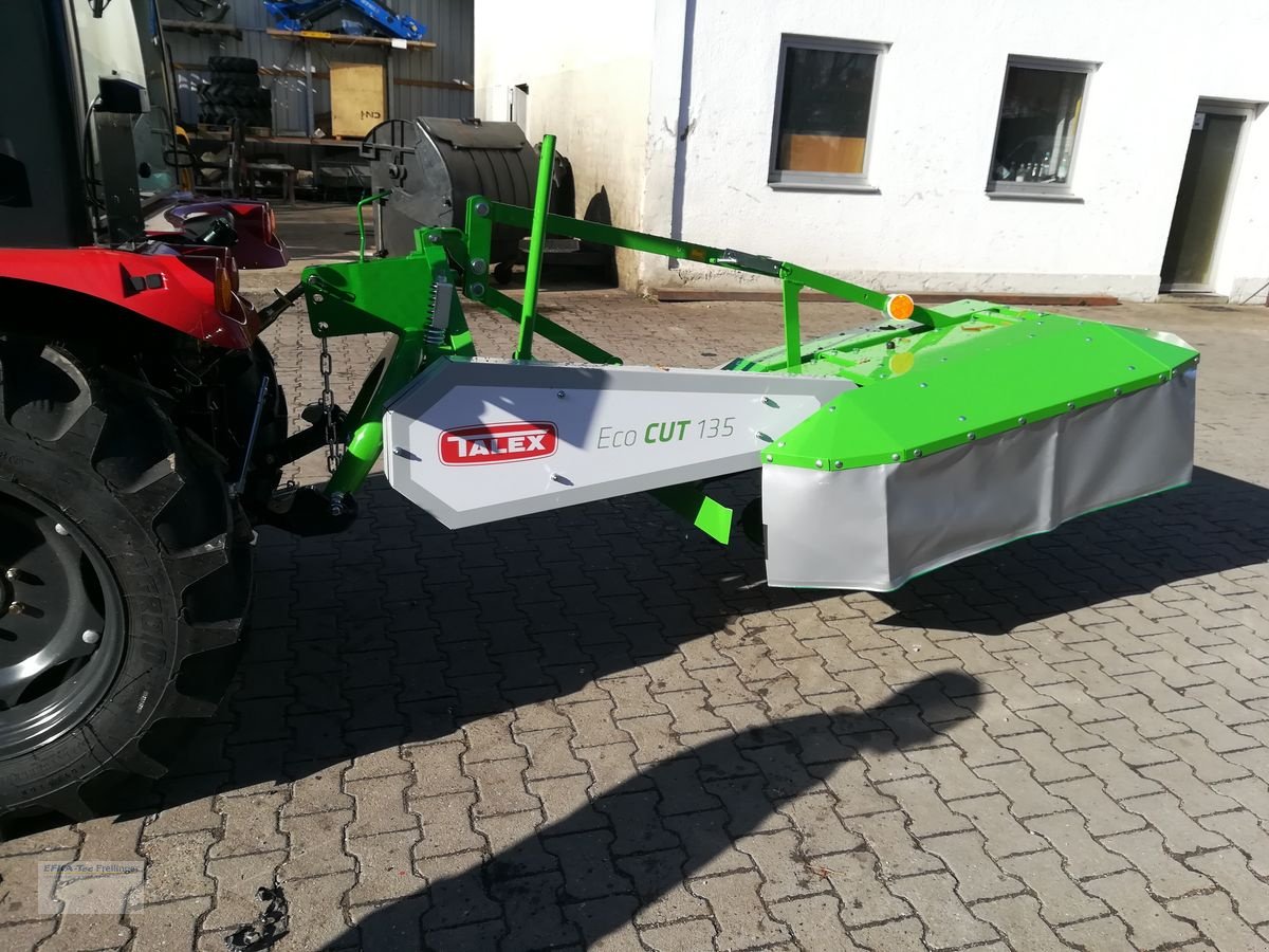 Mähwerk des Typs Talex Eco Cut 135 H, Neumaschine in Obing (Bild 1)