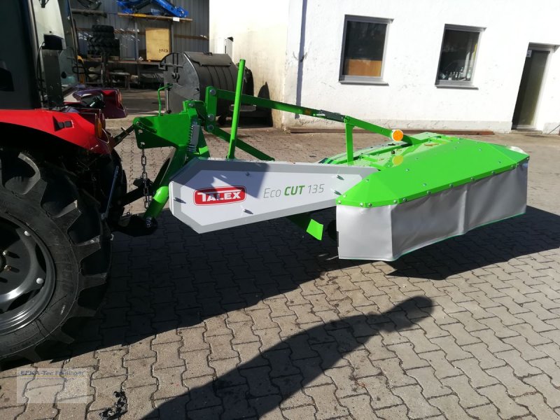 Mähwerk des Typs Talex Eco Cut 135 H, Neumaschine in Obing (Bild 1)