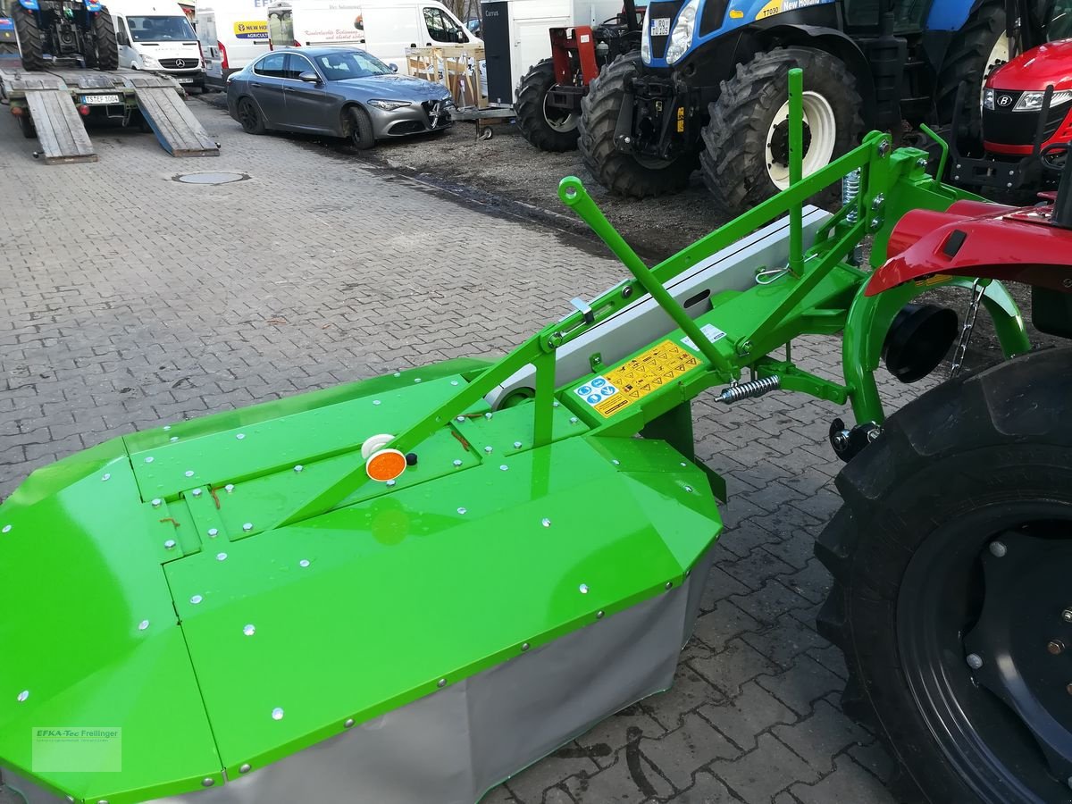 Mähwerk van het type Talex Eco Cut 135 H, Neumaschine in Obing (Foto 4)