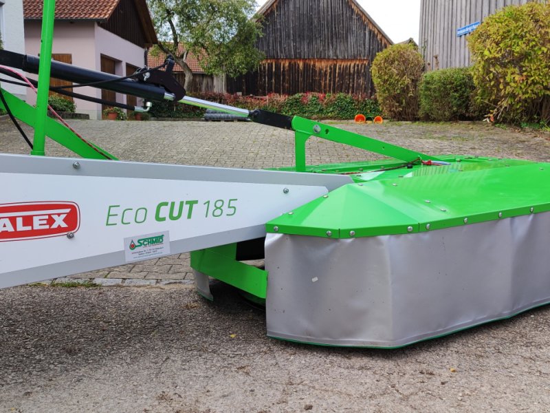 Mähwerk van het type Talex Eco Cut 185, Gebrauchtmaschine in Beratzhausen (Foto 1)