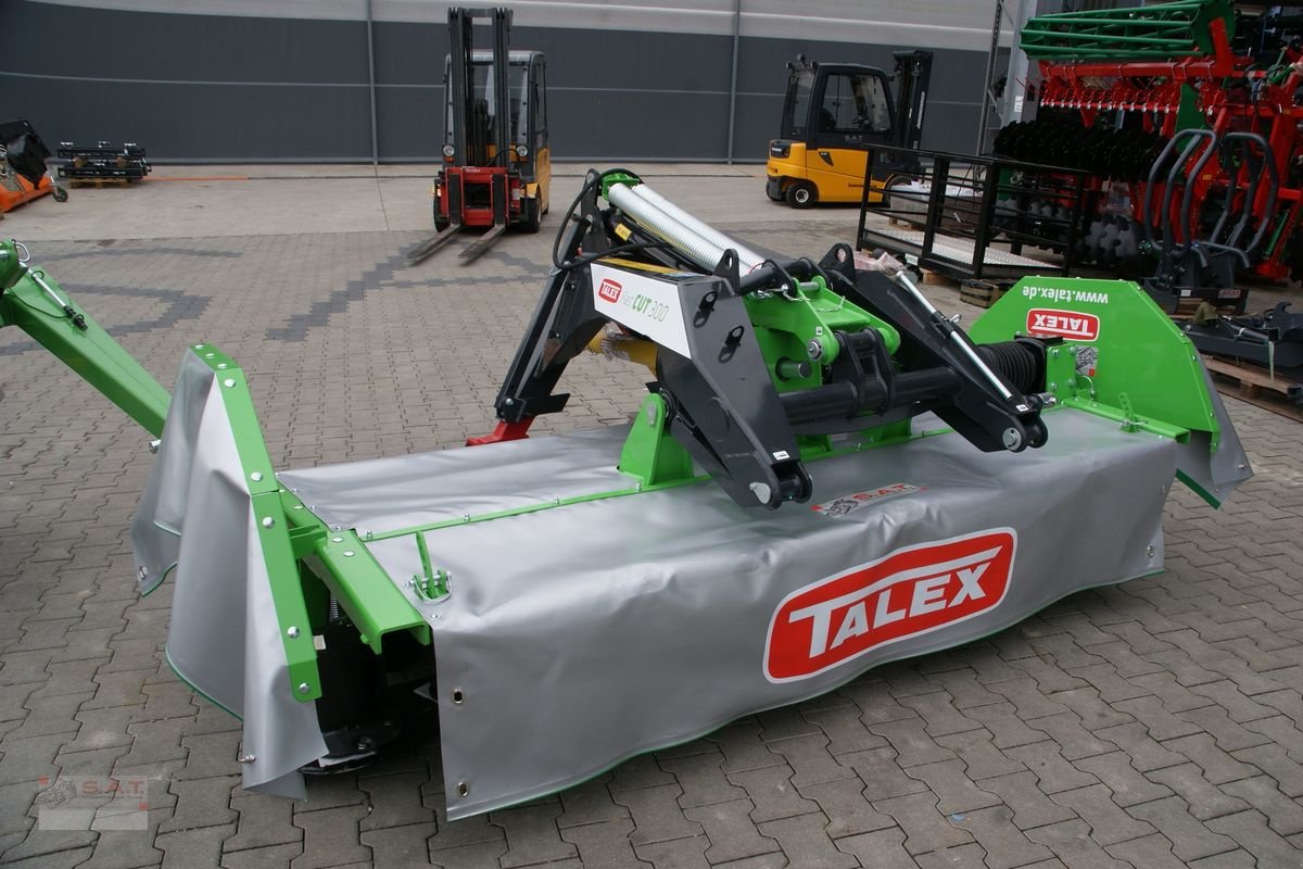 Mähwerk del tipo Talex Fast Cut 300-Frontmähwerk-NEU, Gebrauchtmaschine en Eberschwang (Imagen 1)