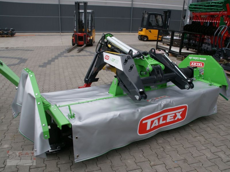 Mähwerk des Typs Talex Fast Cut 300-Frontmähwerk-NEU, Gebrauchtmaschine in Eberschwang (Bild 1)