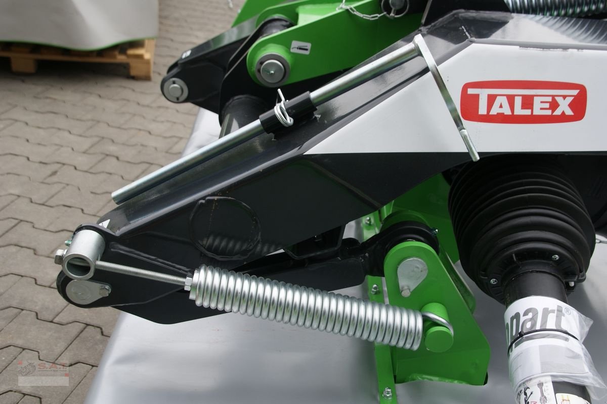 Mähwerk tip Talex Fast Cut 300-Frontmähwerk-NEU, Gebrauchtmaschine in Eberschwang (Poză 7)