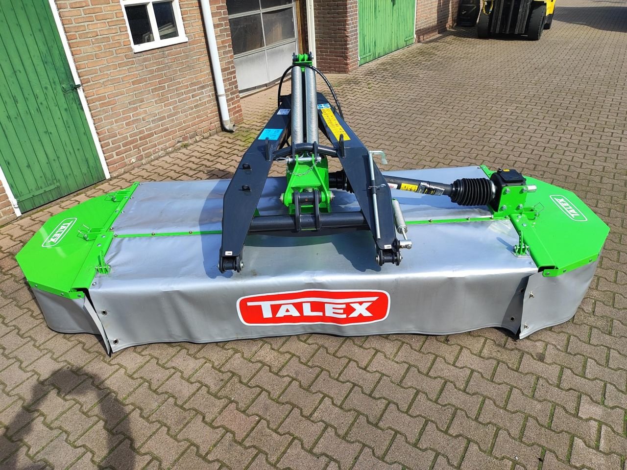 Mähwerk del tipo Talex FastCut 300, Neumaschine In Rouveen (Immagine 2)